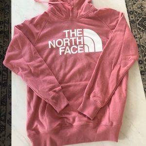 North face sweatshirt